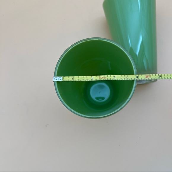 Pottery Barn Al Fresco Vintage Shatterproof Acrylic Tumbler Set Of 8 Cups NWT - Picture 10 of 11